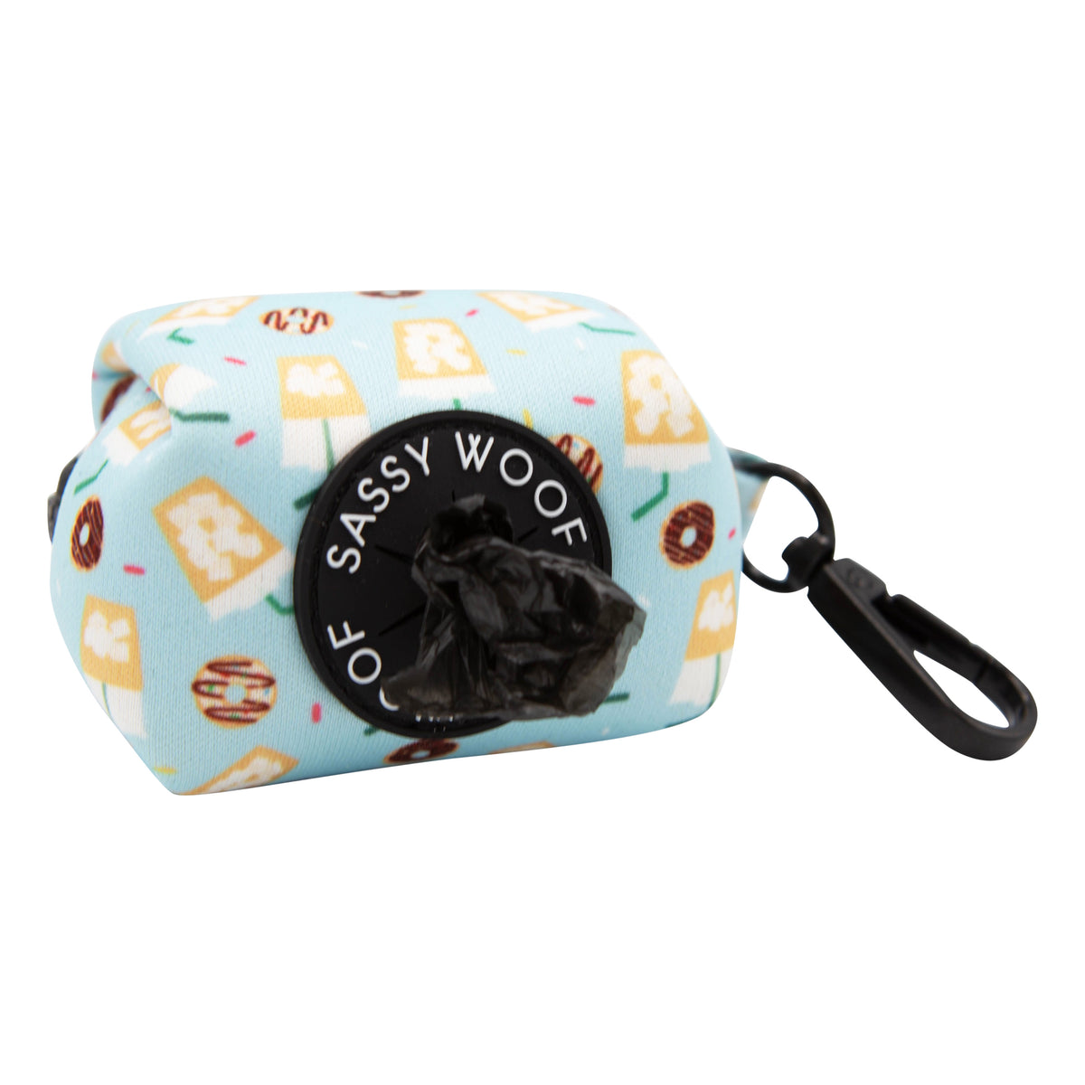 Dog Waste Bag Holder - Sweets & Pawfee