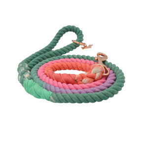 Dog Rope Leash - Unicorn