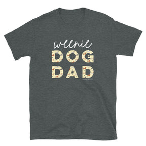 Weenie Dog Dad Tee