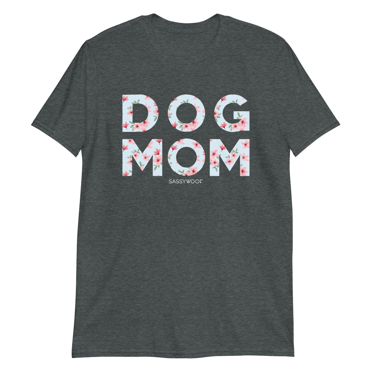 Dog Mom Tee (Sakura)