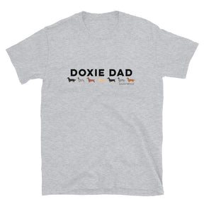 Doxie Dad Tee