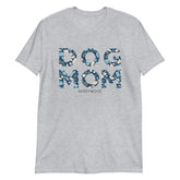 Dog Mom Tee (Santorini)