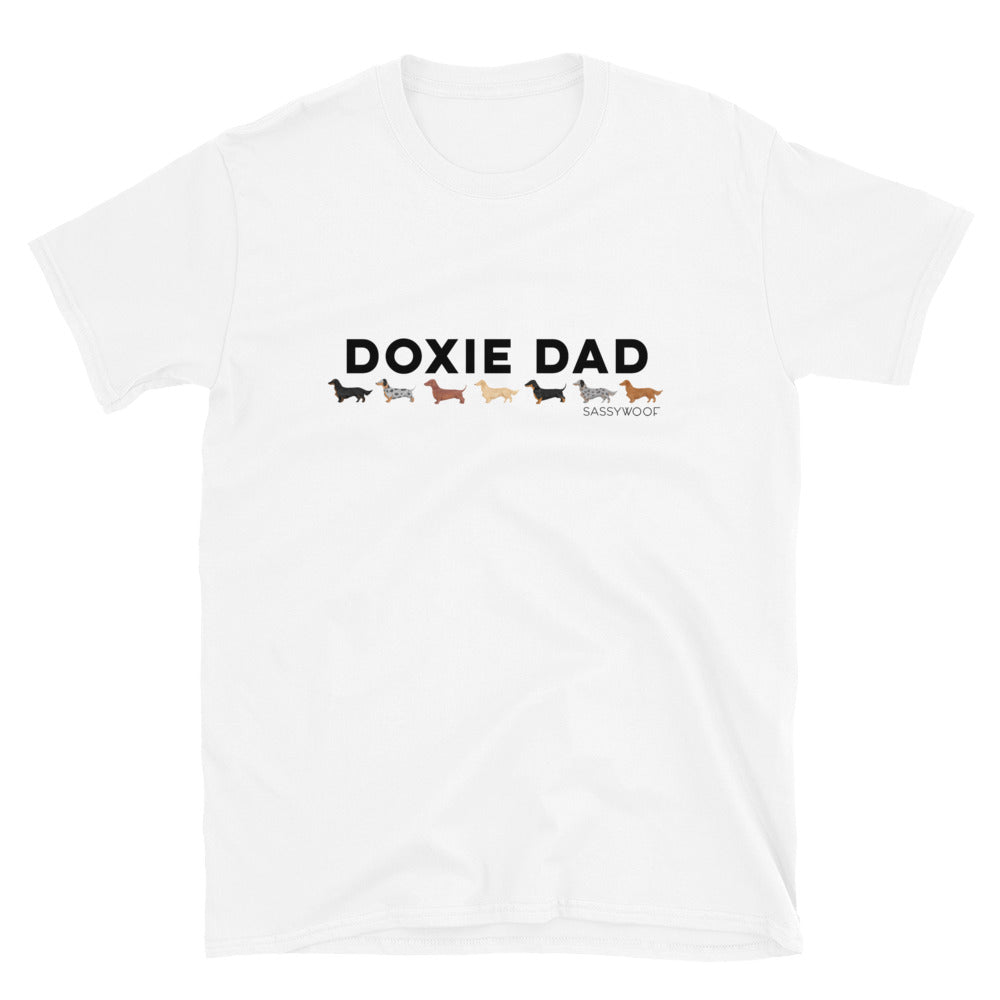 Doxie Dad Tee