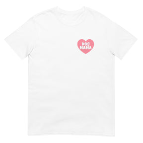 Dog Mama Tee (Pink)