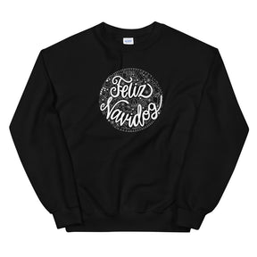 Sweatshirt - Feliz Navidog