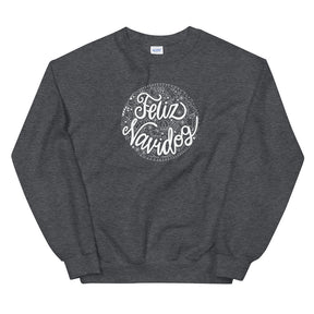 Sweatshirt - Feliz Navidog