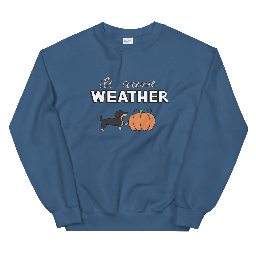 Sweatshirt - It's Weenie Weather
