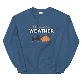 Sweatshirt - It's Weenie Weather