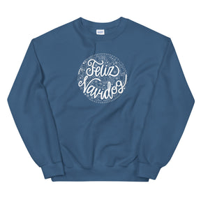 Sweatshirt - Feliz Navidog
