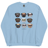 Pug Sweatshirt