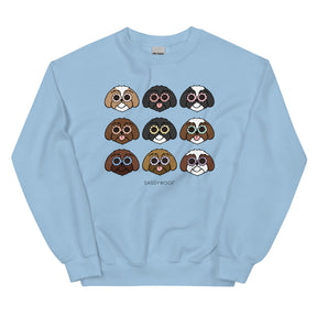 Shih Tzu Sweatshirt