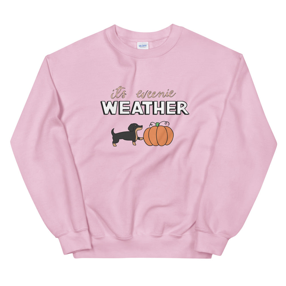 Sweatshirt - It's Weenie Weather