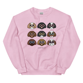 Shih Tzu Sweatshirt