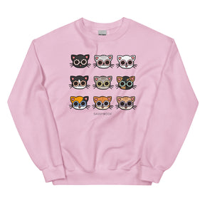 Cat Sweatshirt