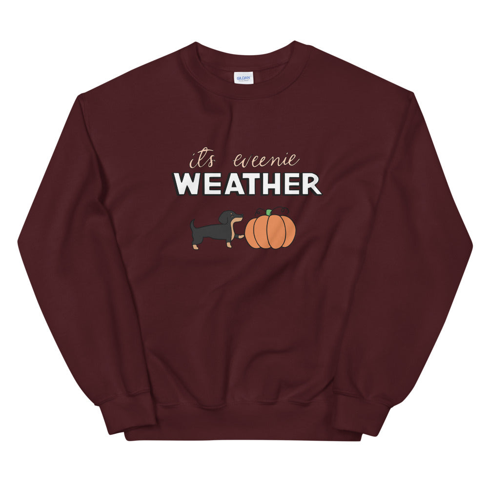 Sweatshirt - It's Weenie Weather