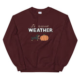 Sweatshirt - It's Weenie Weather