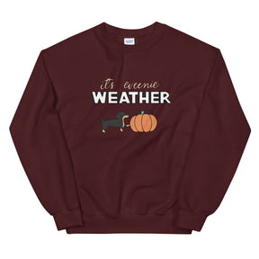 Sweatshirt - It's Weenie Weather