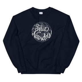 Sweatshirt - Feliz Navidog