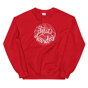 Sweatshirt - Feliz Navidog