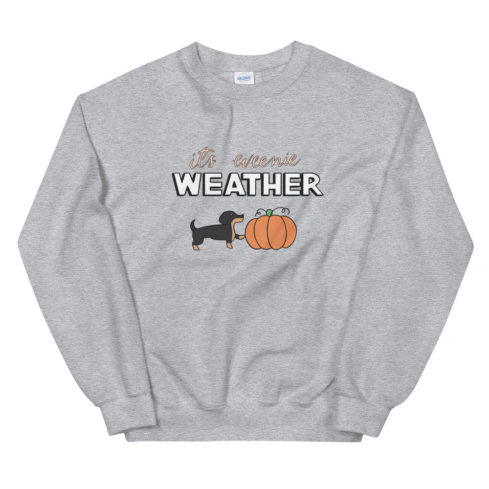 Sweatshirt - It's Weenie Weather