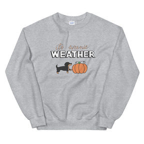 Sweatshirt - It's Weenie Weather