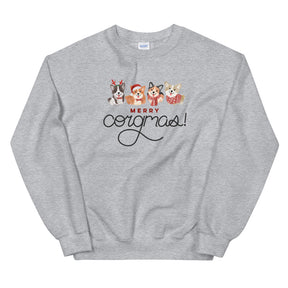 Sweatshirt - Merry Corgmas!