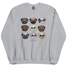 Pug Sweatshirt