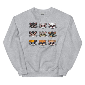 Cat Sweatshirt