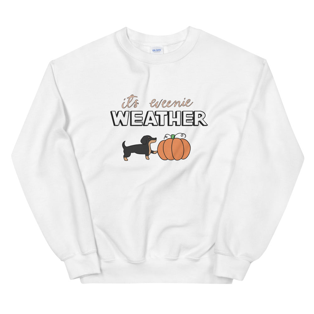 Sweatshirt - It's Weenie Weather