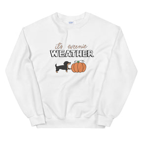 Sweatshirt - It's Weenie Weather
