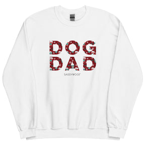 Dog Dad Sweatshirt (Puppermint Mocha)
