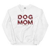 Dog Mom Sweatshirt (Puppermint Mocha)