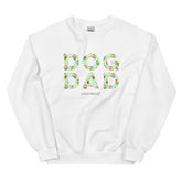Dog Dad Sweatshirt (Jingle Bell Guac)