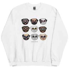 Pug Sweatshirt