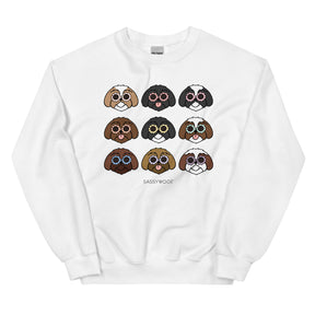 Shih Tzu Sweatshirt