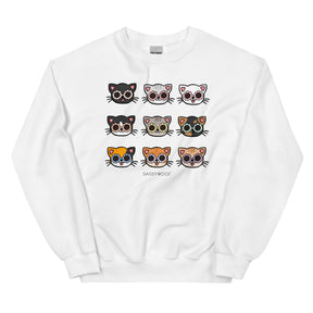 Cat Sweatshirt