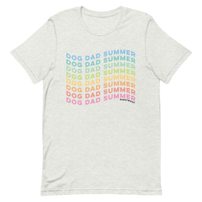 Dog Dad Summer Tee