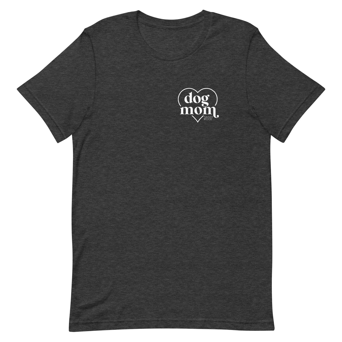 Dog Mom Basic Tee