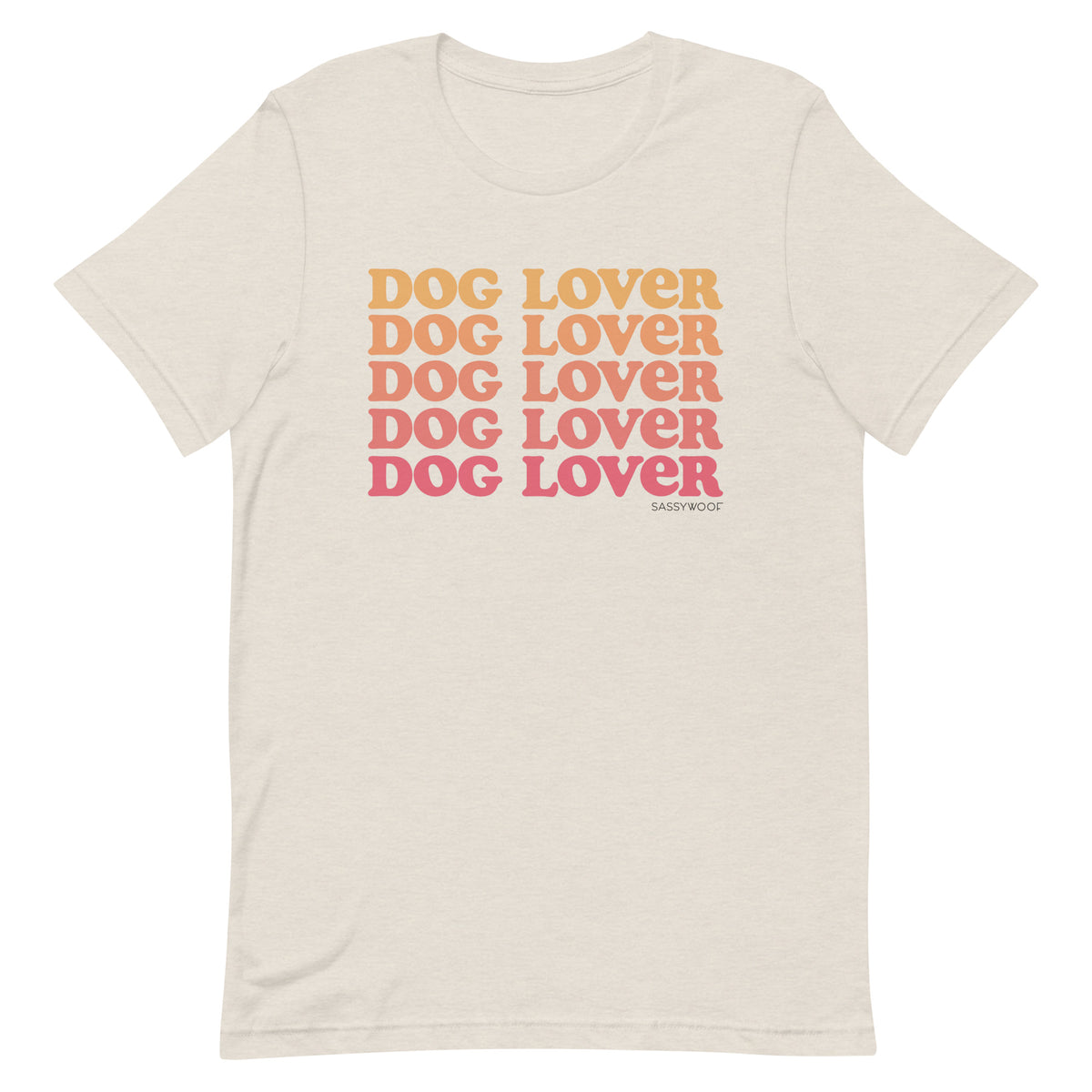 Dog Lover Tee