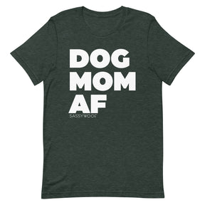 Dog Mom AF Tee