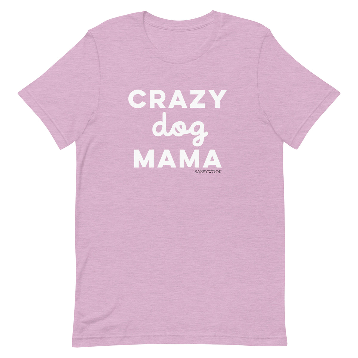 Crazy Dog Mama Tee