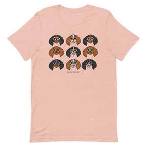 Cavalier Tee