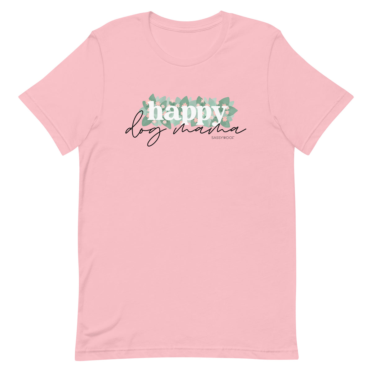 Happy Dog Mama Tee