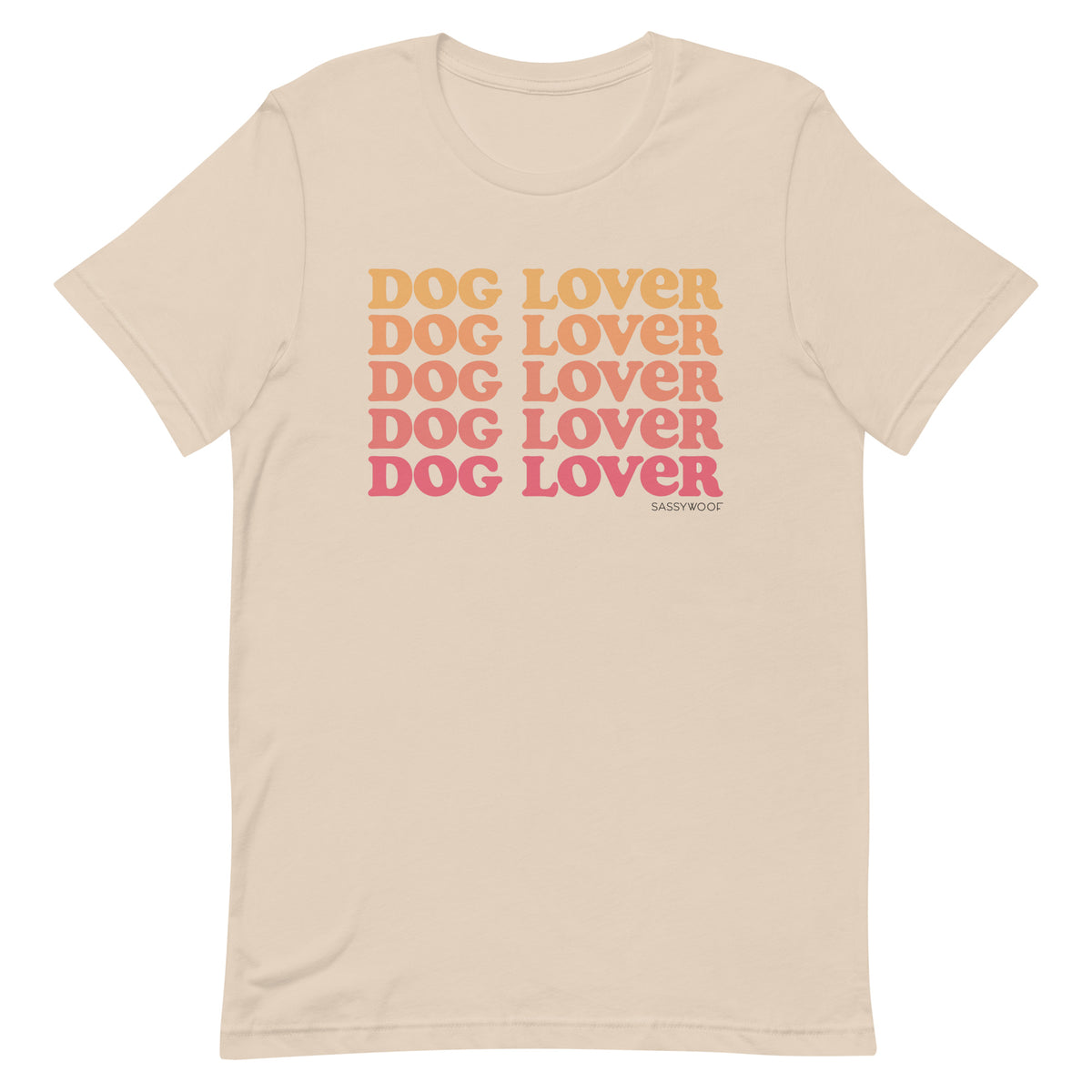 Dog Lover Tee