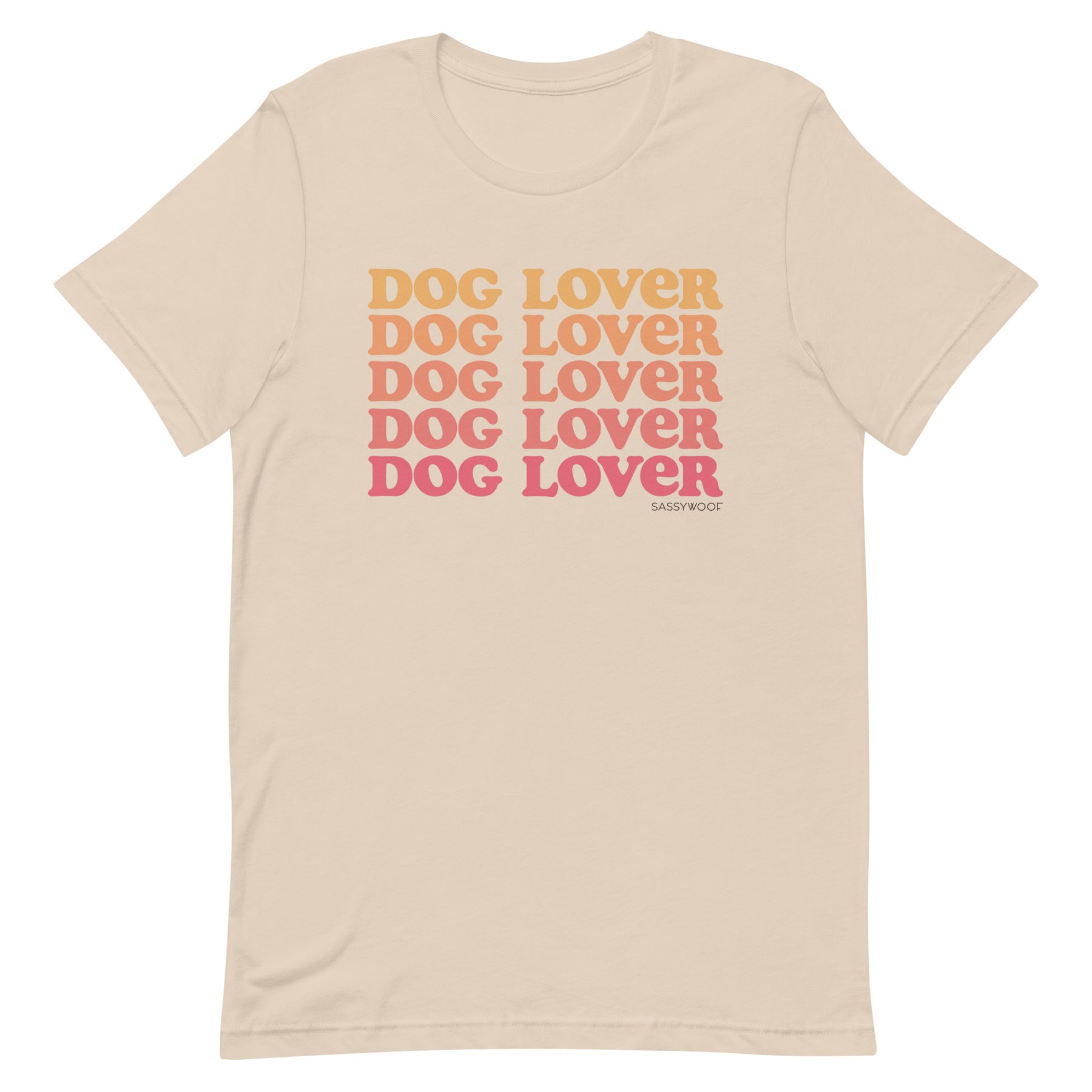 Dog Lover Tee