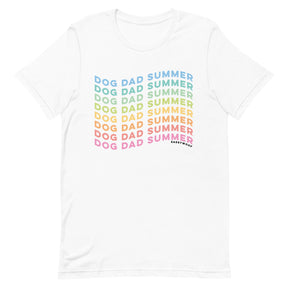 Dog Dad Summer Tee