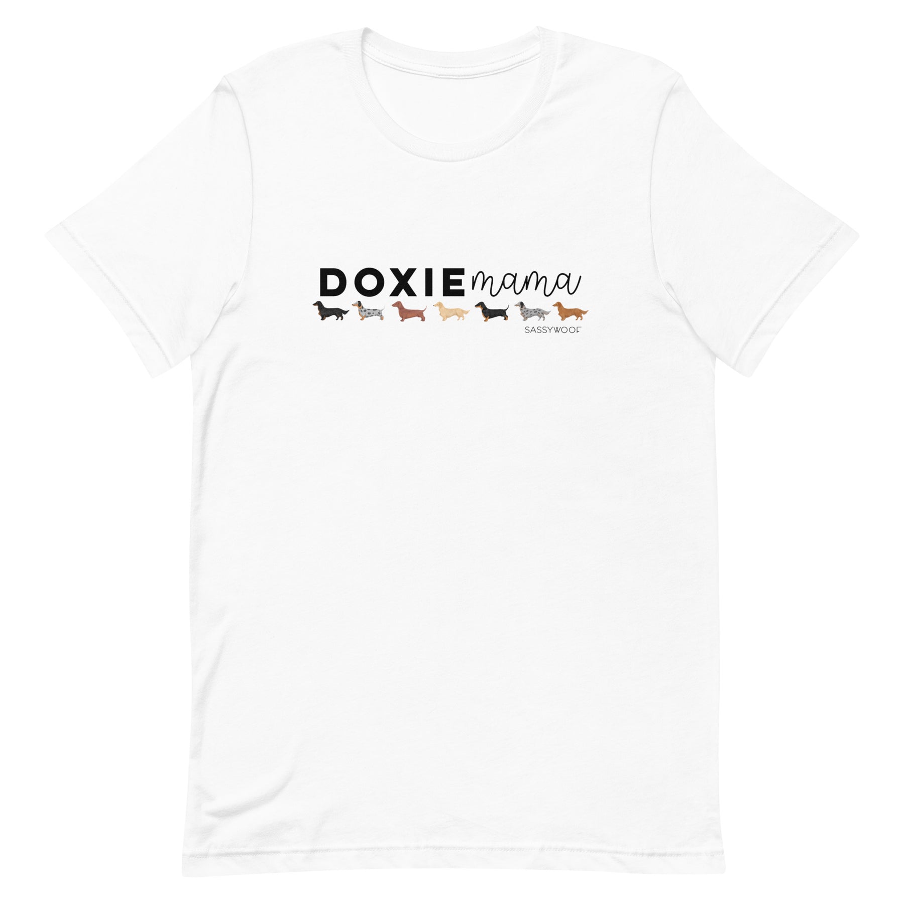 Doxie Mama Tee
