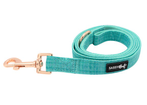 Dog Leash - Wag your Teal