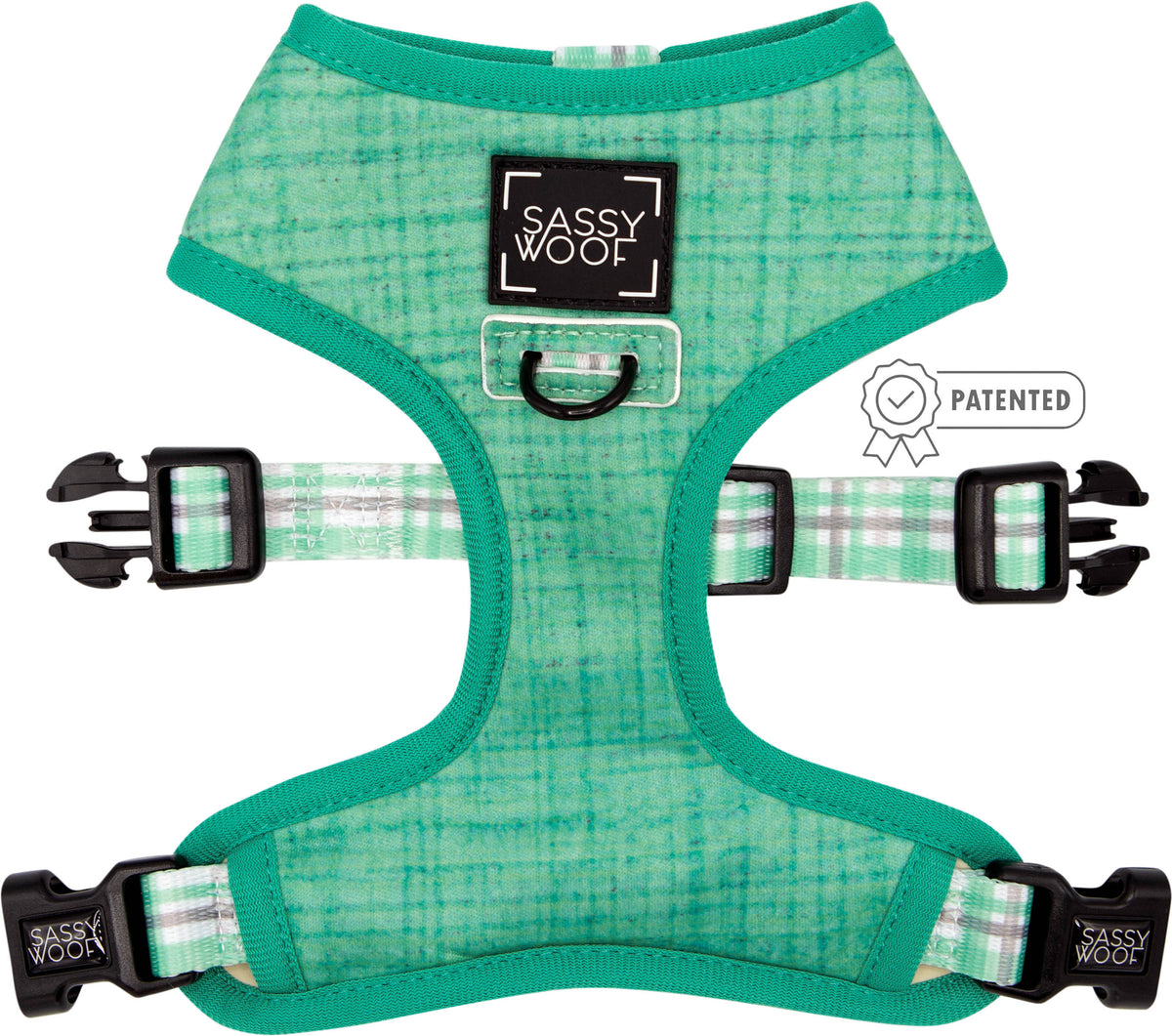 Dog Four Piece Bundle - Wag Your Teal