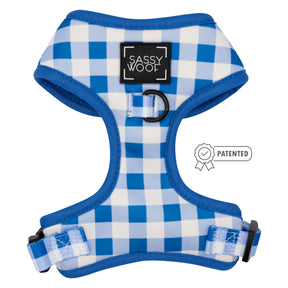 Dog Adjustable Harness - The Wizard of Paws